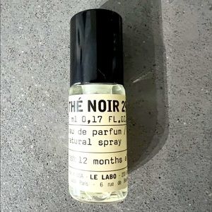 NEW Le Labo THE NOIR 29 EDP Spray 5 mL / 0.17 fl. oz Spray!